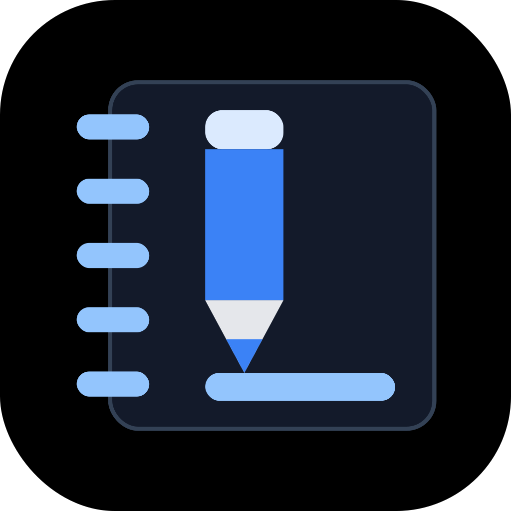 LogHue Notes Logo